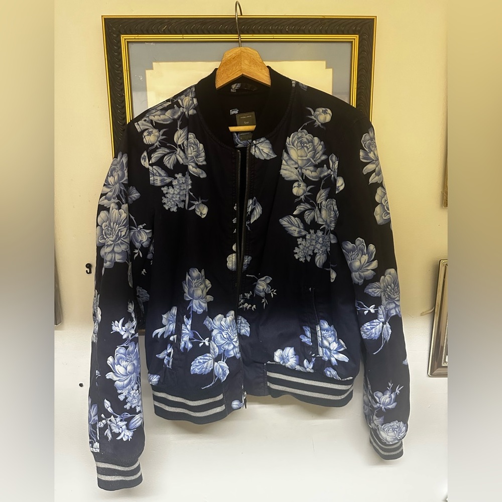 Bomber Jacket